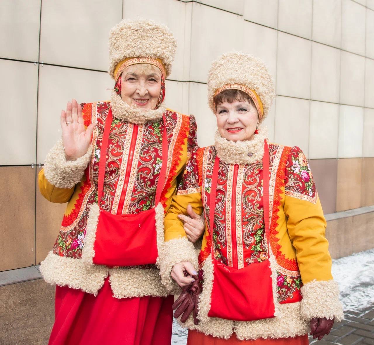 Масленичные гуляния в Красноярском крае, Республики Тыва и Республики Хакасия